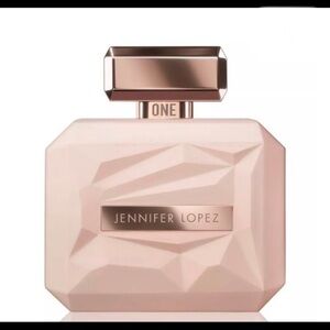 FULL Jennifer Lopez One Eau de Parfum 3.4 fl Oz /100 mL